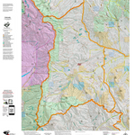 Land Ownership Map for CO Unit 861 Preview 1