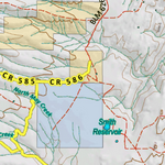 Land Ownership Map for CO Unit 861 Preview 2