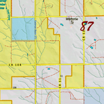 Land Ownership Map for CO Unit 87 Preview 2