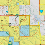Land Ownership Map for CO Unit 87 Preview 3