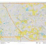 Land Ownership Map for CO Unit 88 Preview 1