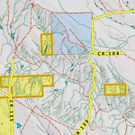 Land Ownership Map for CO Unit 88 Preview 3