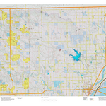 Land Ownership Map for CO Unit 89 Preview 1