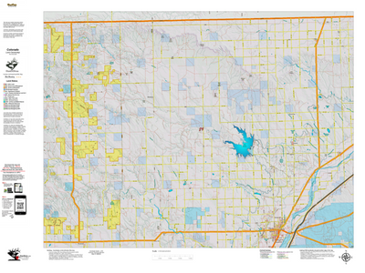 Land Ownership Map for CO Unit 89 Preview 1