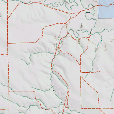 Land Ownership Map for CO Unit 89 Preview 2