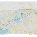Land Ownership Map for CO Unit 90 Preview 1