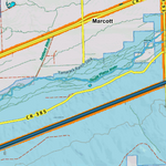 Land Ownership Map for CO Unit 90 Preview 2