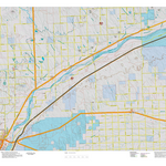 Land Ownership Map for CO Unit 91 Preview 1