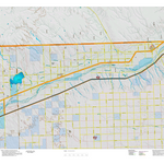 Land Ownership Map for CO Unit 92 Preview 1
