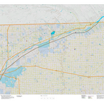 Land Ownership Map for CO Unit 93 Preview 1