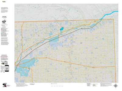 Land Ownership Map for CO Unit 93 Preview 1