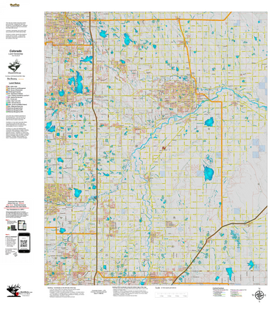 Land Ownership Map for CO Unit 94 Preview 1