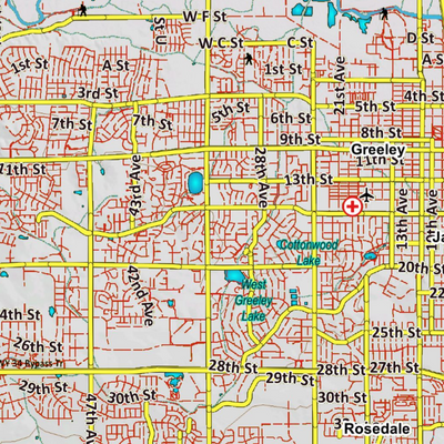 Land Ownership Map for CO Unit 94 Preview 3