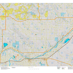 Land Ownership Map for CO Unit 95 Preview 1