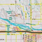 Land Ownership Map for CO Unit 95 Preview 3