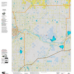 Land Ownership Map for CO Unit 951 Preview 1