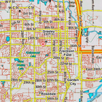 Land Ownership Map for CO Unit 951 Preview 3