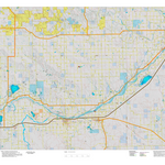 Land Ownership Map for CO Unit 96 Preview 1