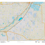 Land Ownership Map for CO Unit 97 Preview 1