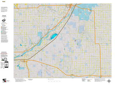 Land Ownership Map for CO Unit 97 Preview 1