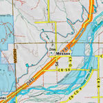 Land Ownership Map for CO Unit 97 Preview 3