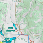 Topographical Map for CO Unit 1 Preview 2