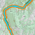Topographical Map for CO Unit 1 Preview 3