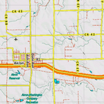Topographical Map for CO Unit 100 Preview 3