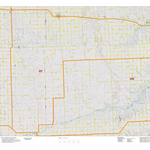Topographical Map for CO Unit 101 Preview 1