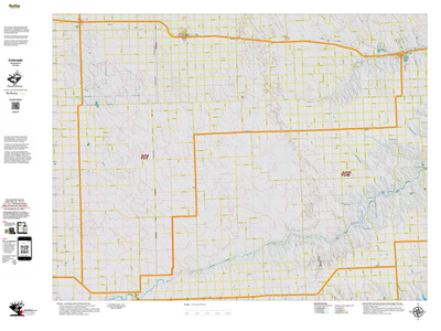 Topographical Map for CO Unit 101 Preview 1