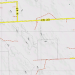 Topographical Map for CO Unit 101 Preview 2