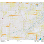 Topographical Map for CO Unit 102 Preview 1