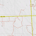 Topographical Map for CO Unit 102 Preview 2