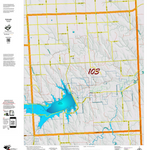 Topographical Map for CO Unit 103 Preview 1