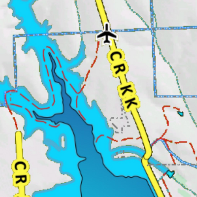 Topographical Map for CO Unit 103 Preview 3