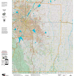 Topographical Map for CO Unit 104 Preview 1