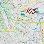 Topographical Map for CO Unit 105 Preview 2