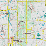Topographical Map for CO Unit 105 Preview 3