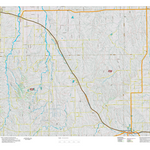 Topographical Map for CO Unit 106 Preview 1