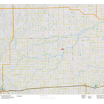 Topographical Map for CO Unit 107 Preview 1