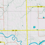 Topographical Map for CO Unit 107 Preview 2