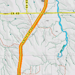 Topographical Map for CO Unit 107 Preview 3