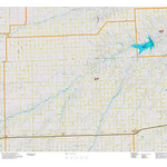 Topographical Map for CO Unit 109 Preview 1