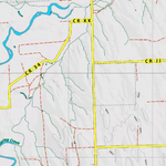 Topographical Map for CO Unit 109 Preview 2