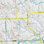 Topographical Map for CO Unit 109 Preview 3