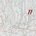 Topographical Map for CO Unit 11 Preview 2