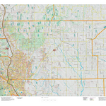 Topographical Map for CO Unit 110 Preview 1