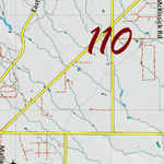 Topographical Map for CO Unit 110 Preview 2