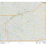 Topographical Map for CO Unit 111 Preview 1