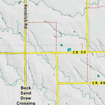 Topographical Map for CO Unit 111 Preview 2